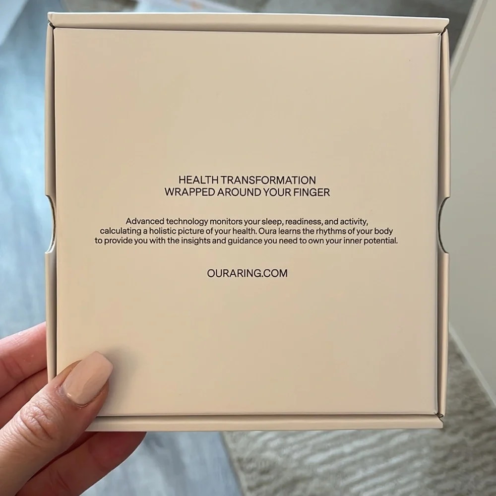 Oura ring sizing kit only